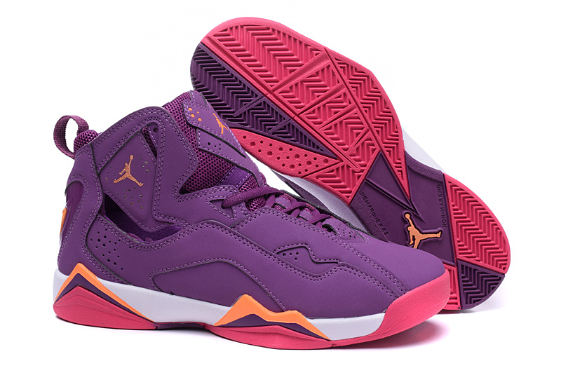 jordan 7 femme