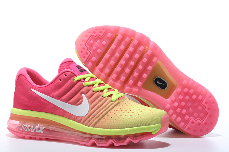 nike air max 2017 femme rose