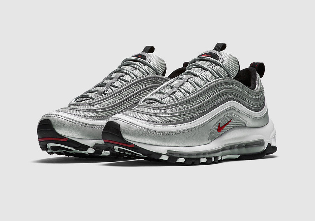 air max 97 grise homme