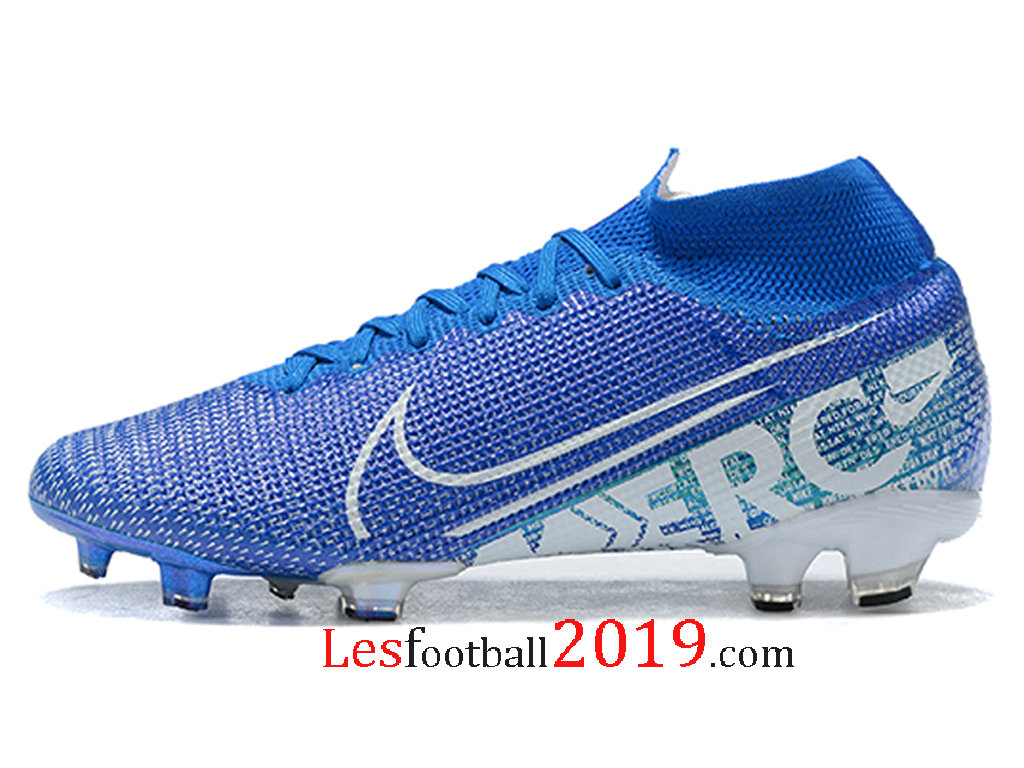 chaussure mercurial foot