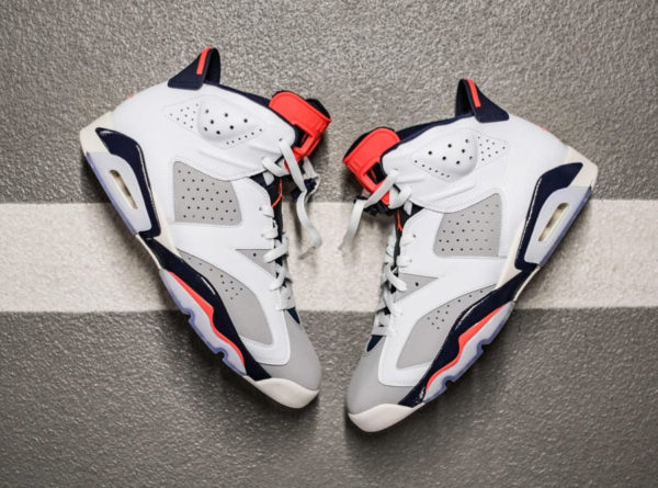 air jordan 6 femme