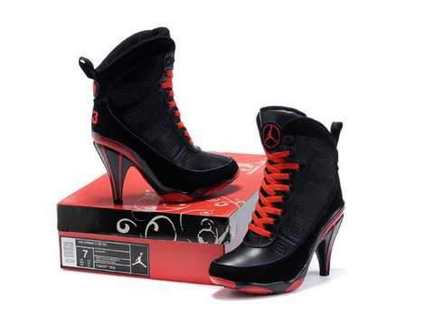 taille jordan femme