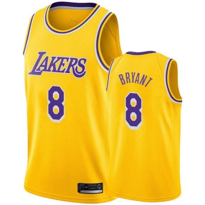 maillot de basket lakers homme