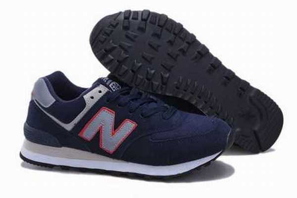 chaussure de sport new balance pas cher