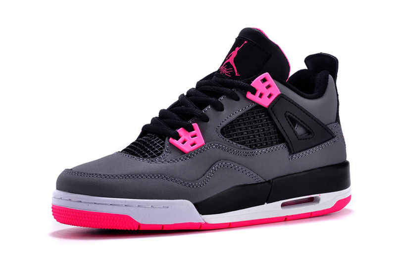 jordan retro 4 femme