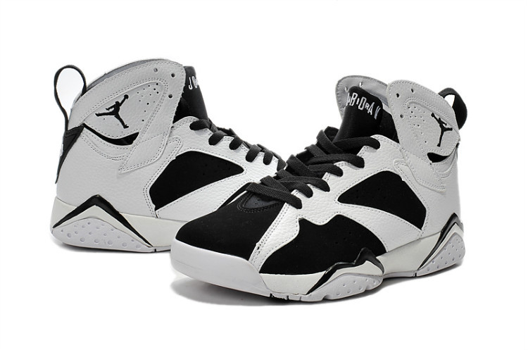 jordan retro 7 noir