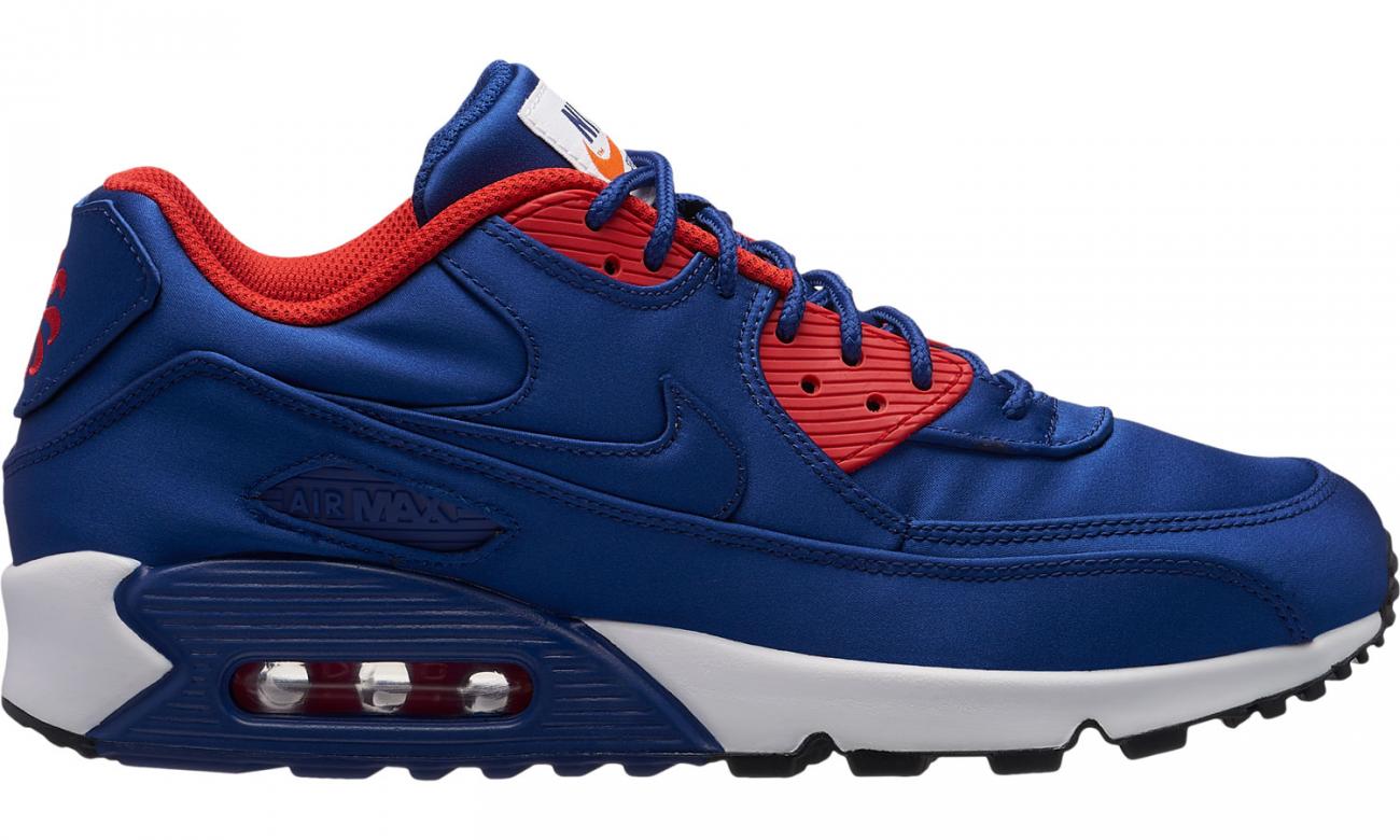 air max 90 bleue