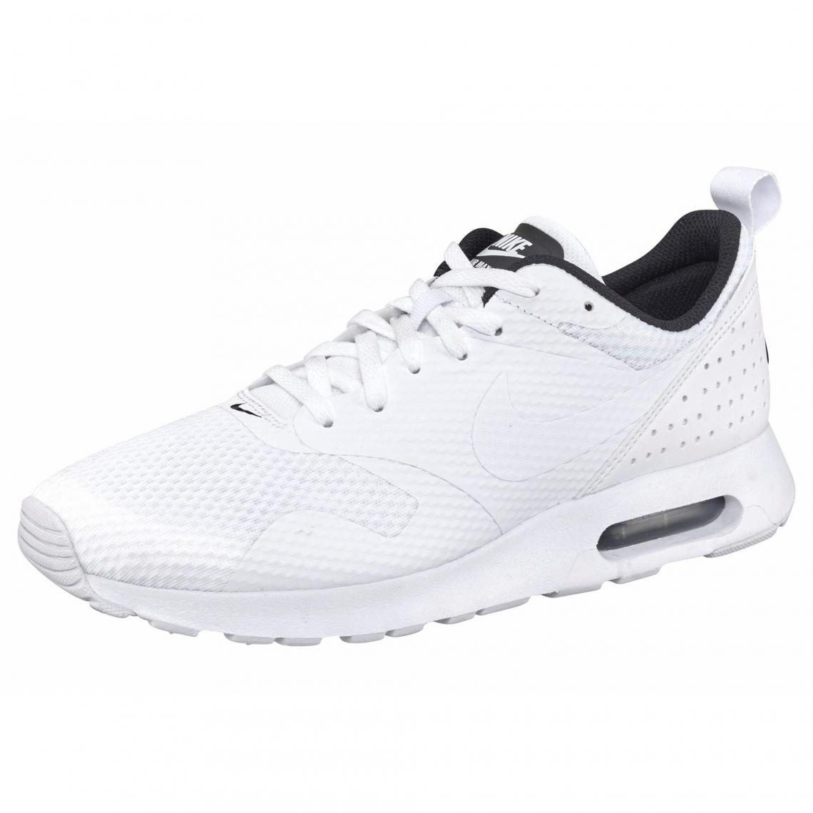 chaussure nike blanche homme