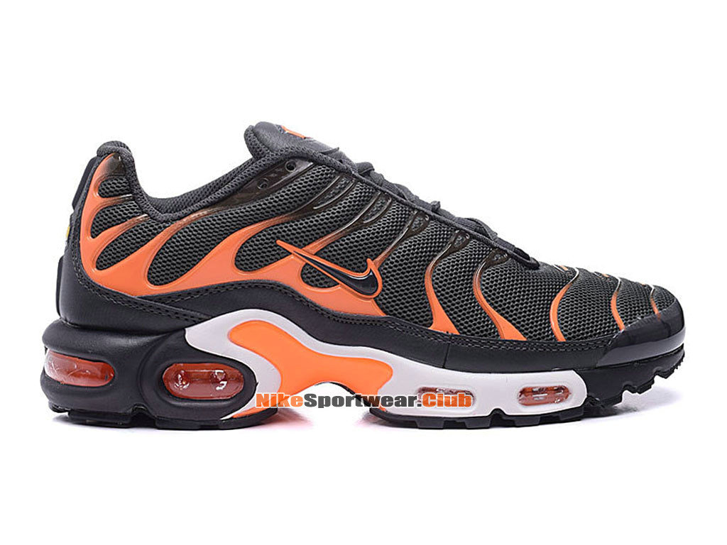 requin nike orange