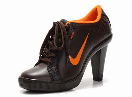 chaussures homme a talon